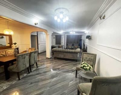 Appartement meublé Douala Kotto