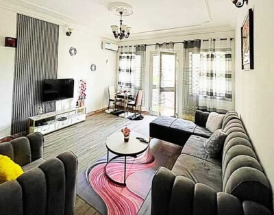 Appartement meublé Douala Makepe