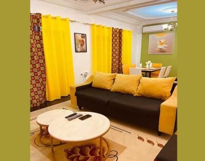 Studio meublé Douala Kotto