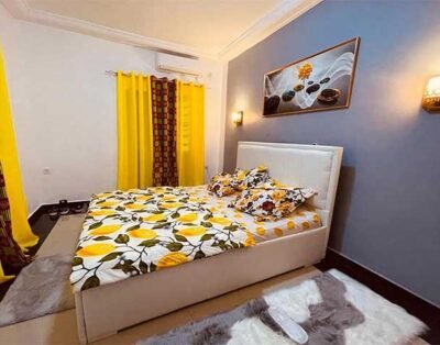 Appartement meublé Douala Kotto