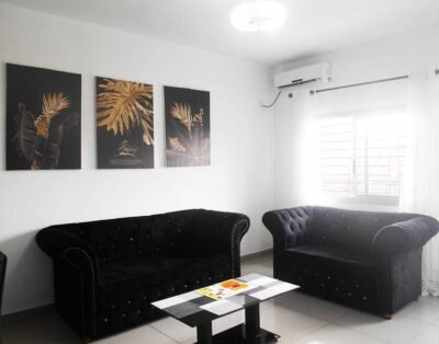 Studio meublé Douala Makepe