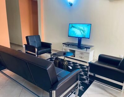 Appartement meublé Douala Makepe