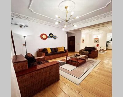 Appartement meublé Yaoundé Nkolfoulou