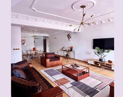 Appartement meublé Yaoundé Nkolfoulou