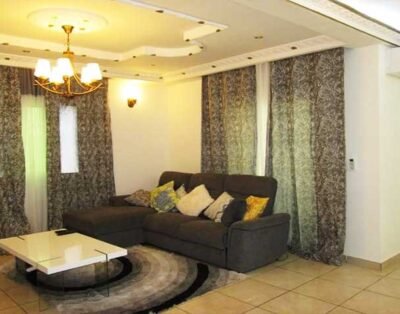 Appartement meublé Yaoundé Nsimeyong