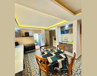 Appartement meublée Yaoundé Odza