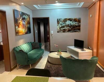 Appartement meublé Yaoundé Simbock