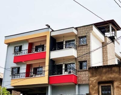 Appartement meublé Nkolfoulou Yaoundé