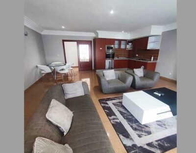 Appartement meublé Yaoundé Bastos