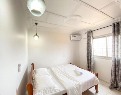 Studio meublé Yaoundé Elig Essono