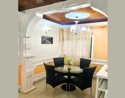 Appartement meublé Yaoundé Omnisport