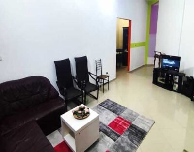 Appartement meublé Yaoundé Bastos