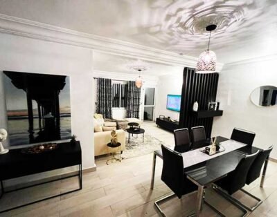 Appartement meublé Bonamoussadi Douala