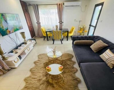 Appartement meublé Douala Bonapriso