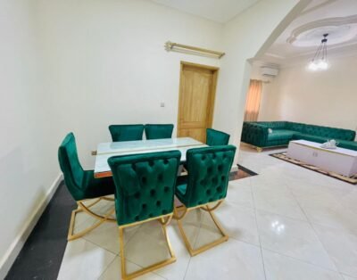 Studio meublé Yaoundé Damas