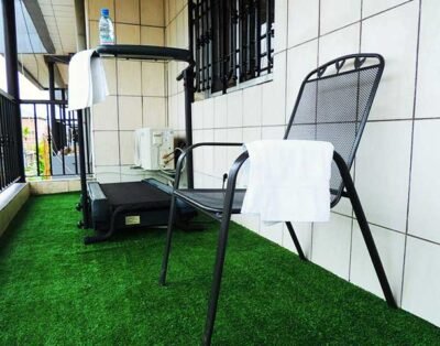 Studio meublé Douala Bonamoussadi