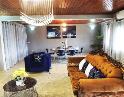 Appartement meublé Douala Bonamoussadi