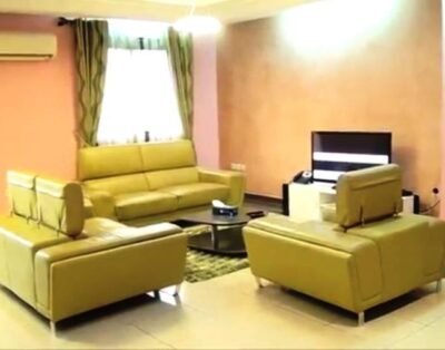 Appartement meublé Douala Bonapriso