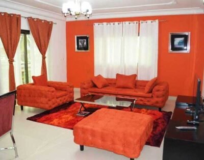 Appartement meublé Douala Ndogbong