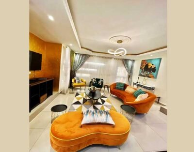 Studio meublée Yaoundé Odza