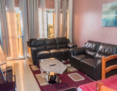 Appartement meublé Douala Ange Raphael