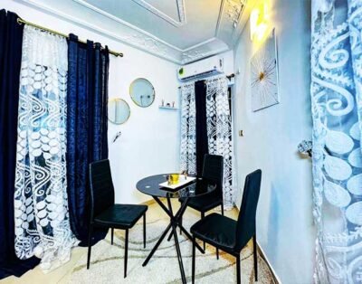 Studio meublé Bonamoussadi Douala