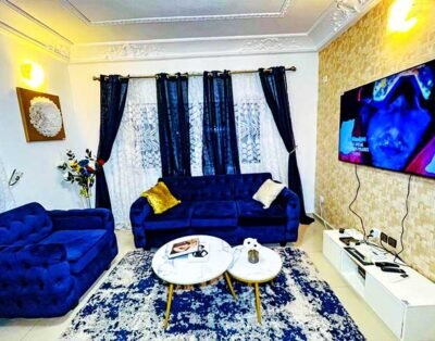 Appartement meublé Bonamoussadi Douala