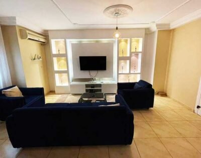 Appartement meublé Douala Bonapriso