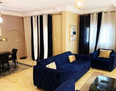 Appartement meublé Douala Bonapriso