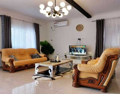 Appartement meublé Yaoundé BEAC