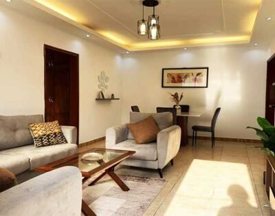 Appartement meublé Yaoundé Bastos