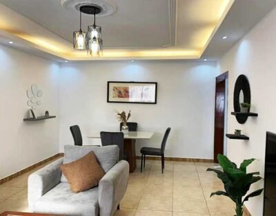 Studio meublé Yaoundé Bastos