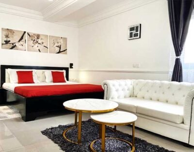 Appartement meublé Douala Bonamoussadi