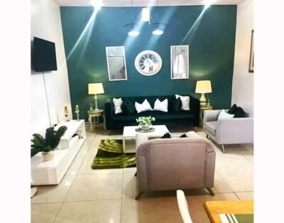 Appartement meublé Yaoundé Biyem-Assi