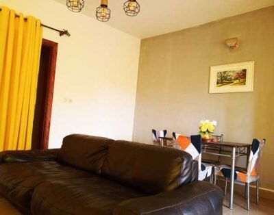 Appartement meublé Yaoundé Biyem-Assi