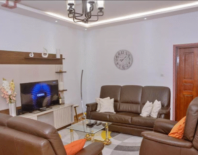 Appartement meublé Douala Makepe