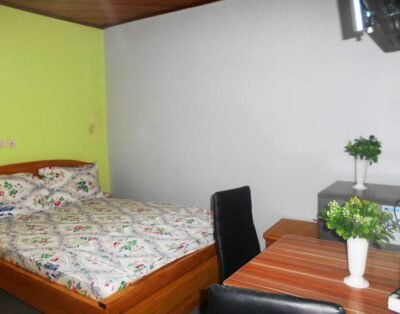 Chambre meublée Douala Kotto