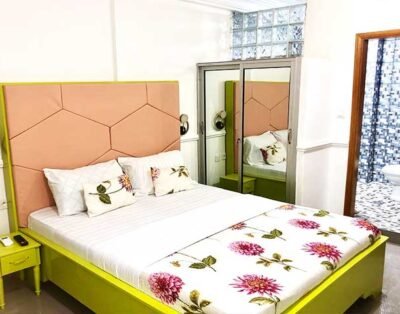 Chambre meublée Douala Bonamoussadi