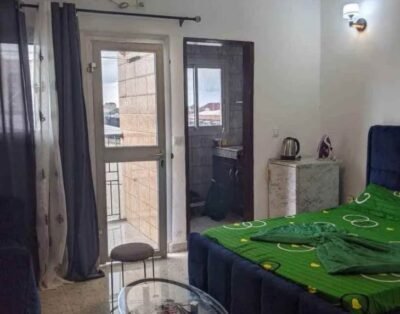 Chambre meublée Ndogbong Douala