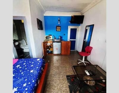 Chambre meublée Yaoundé Bastos
