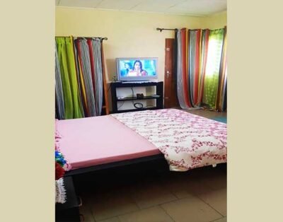 Chambre meublée Bonamoussadi Douala