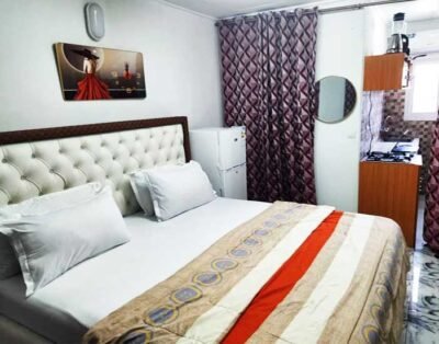 Chambre meublée Douala Bonapriso