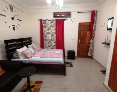 Chambre meublée Douala Kotto