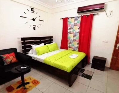 Chambre meublée Bonamoussadi Douala