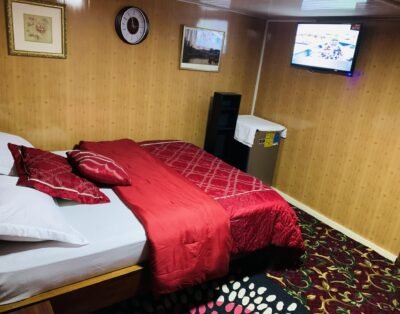 Chambre meublée Bonamoussadi Douala