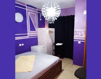 Chambre meublée Douala Ndogbong