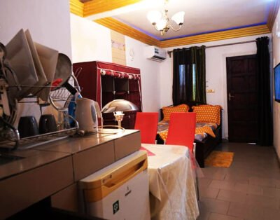 Chambre meublée Douala Axe Lourd