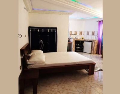 Chambre meublée Douala Axe Lourd