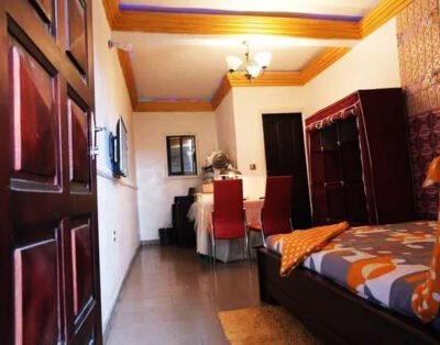 Chambre meublée Douala Axe Lourd