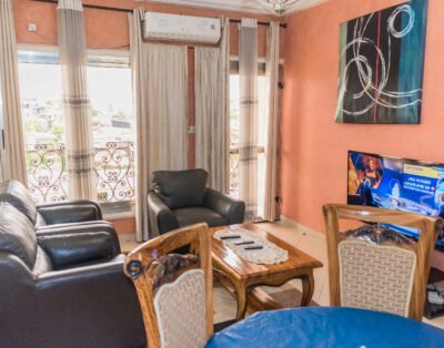 Studio meublé Douala Ange Raphael